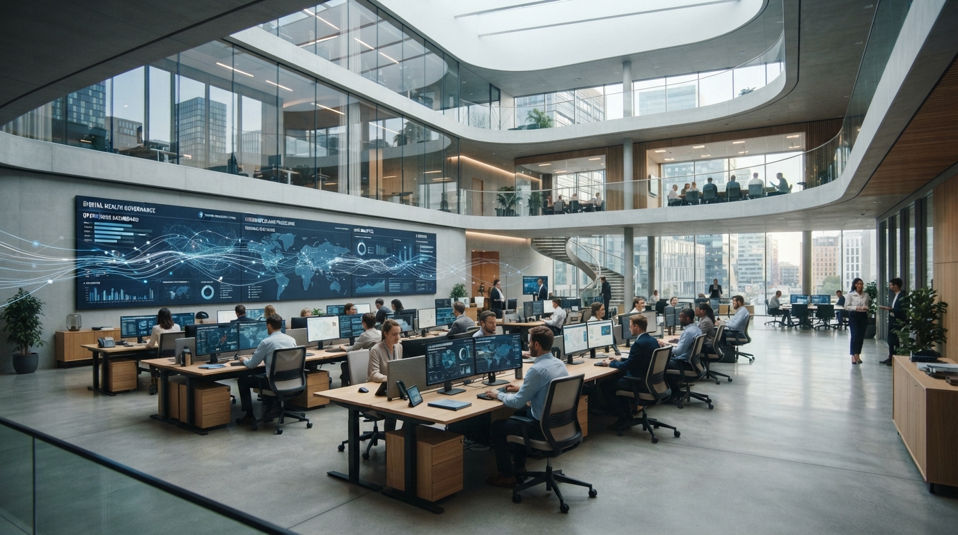 Centre des opérations numériques ANAM